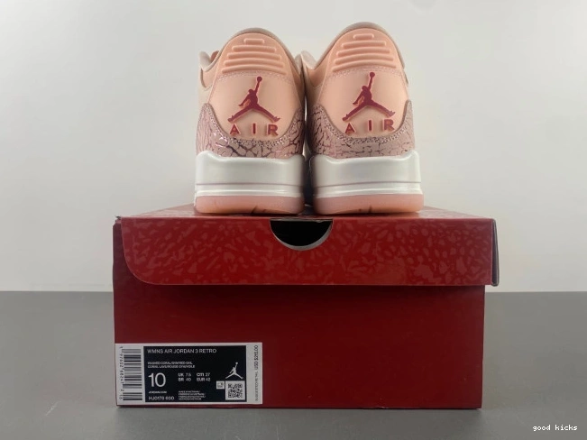 Rep Jordan Day Valentines Air (W) 3 HJ0178-600 0821